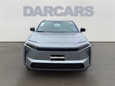 2026 Toyota bZ XLE Plus