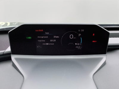 2026 Toyota bZ XLE Plus