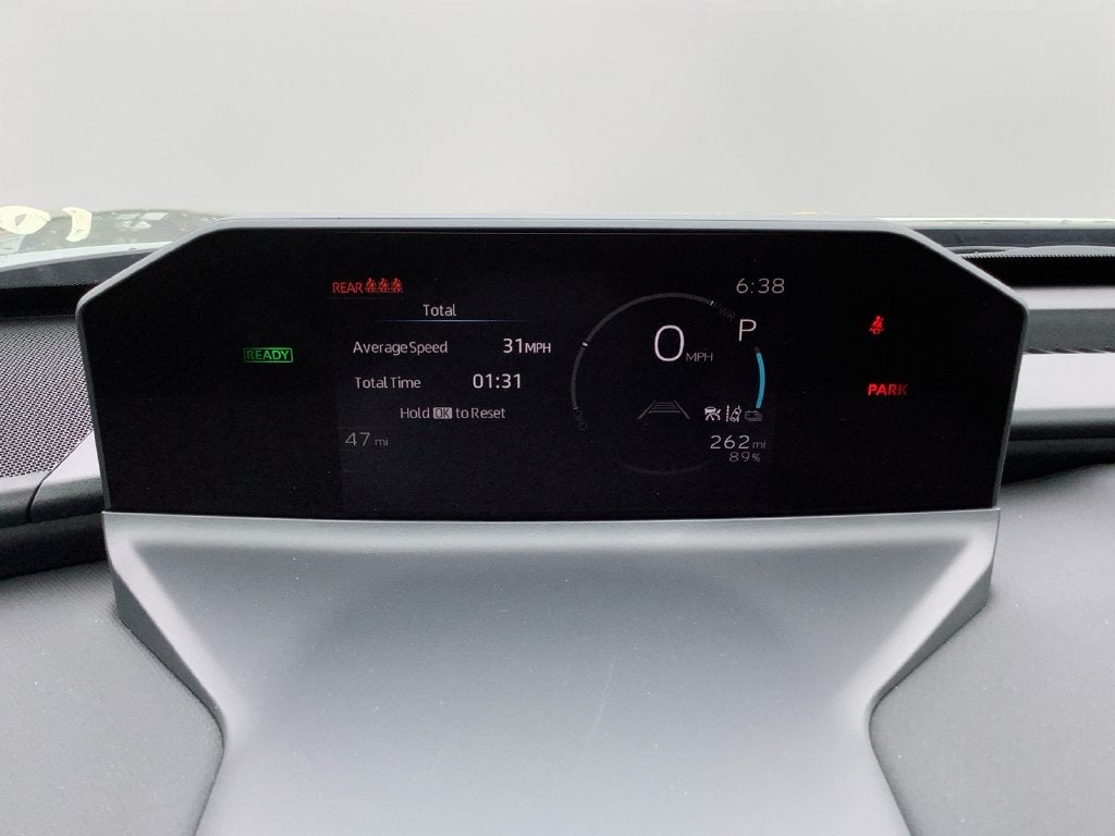 2026 Toyota bZ XLE Plus