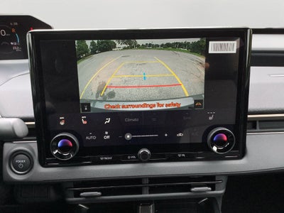2026 Toyota bZ XLE Plus
