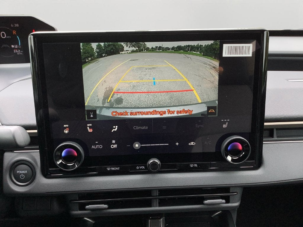 2026 Toyota bZ XLE Plus