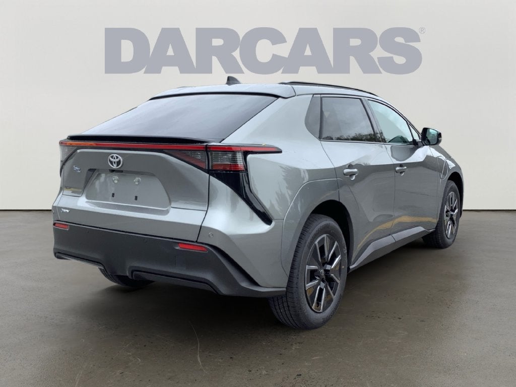 2026 Toyota bZ XLE Plus