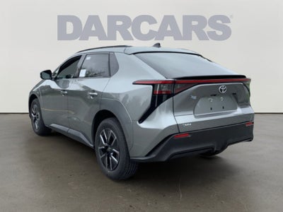 2026 Toyota bZ XLE Plus