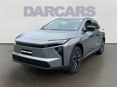 2026 Toyota bZ XLE Plus