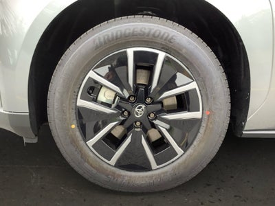 2026 Toyota bZ XLE Plus