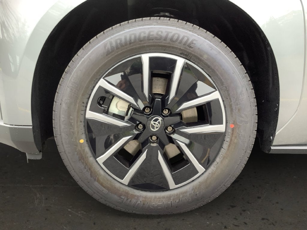 2026 Toyota bZ XLE Plus