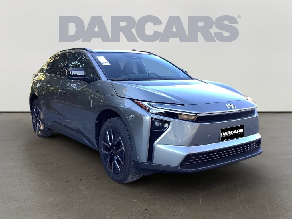 2026 Toyota bZ XLE Plus