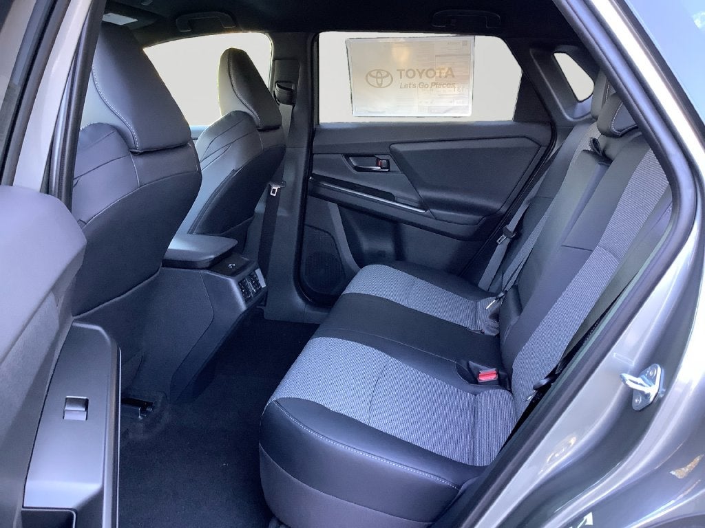 2026 Toyota bZ XLE Plus
