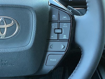 2026 Toyota bZ XLE Plus