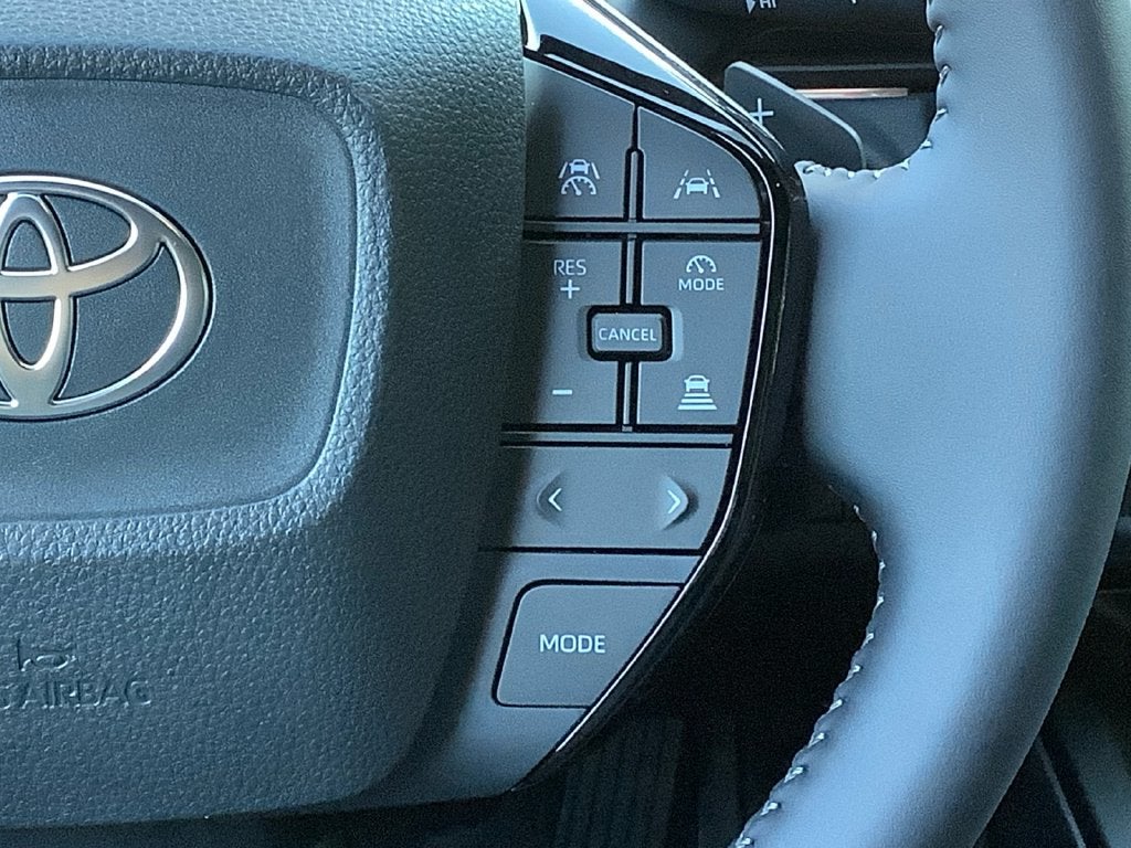 2026 Toyota bZ XLE Plus