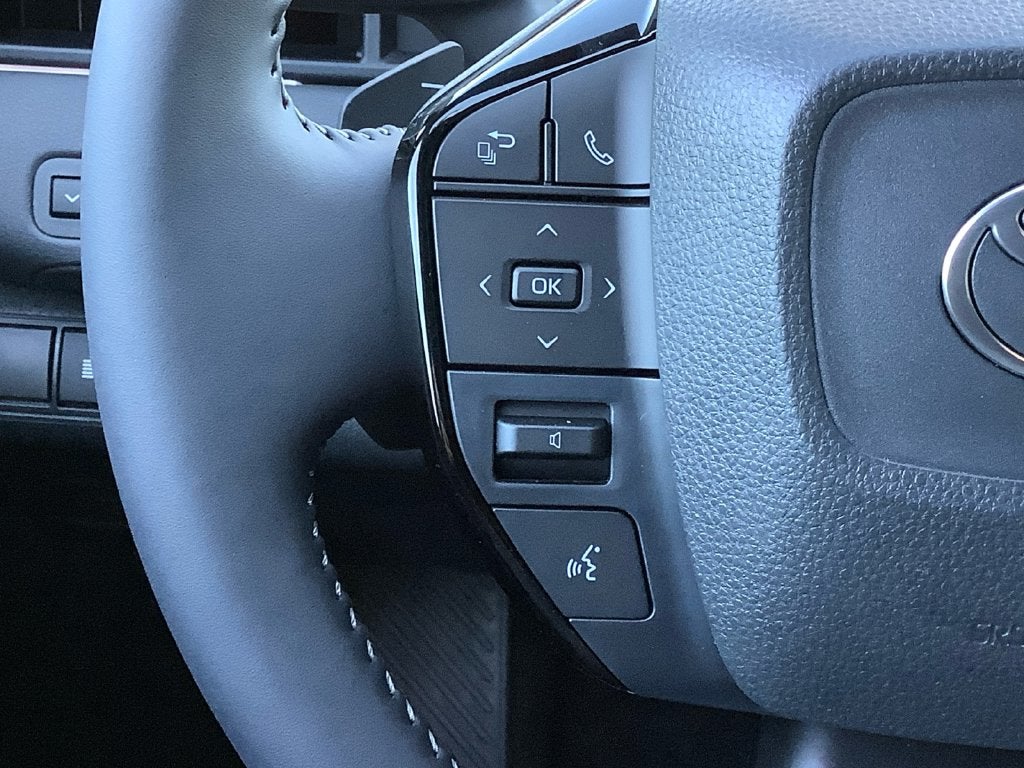 2026 Toyota bZ XLE Plus