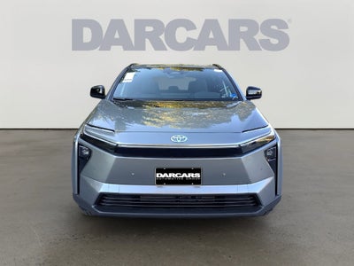 2026 Toyota bZ XLE Plus