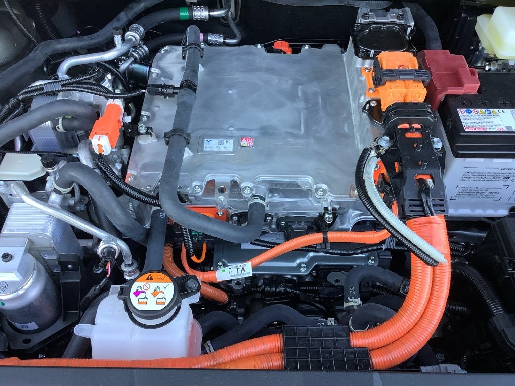 2026 Toyota bZ XLE Plus