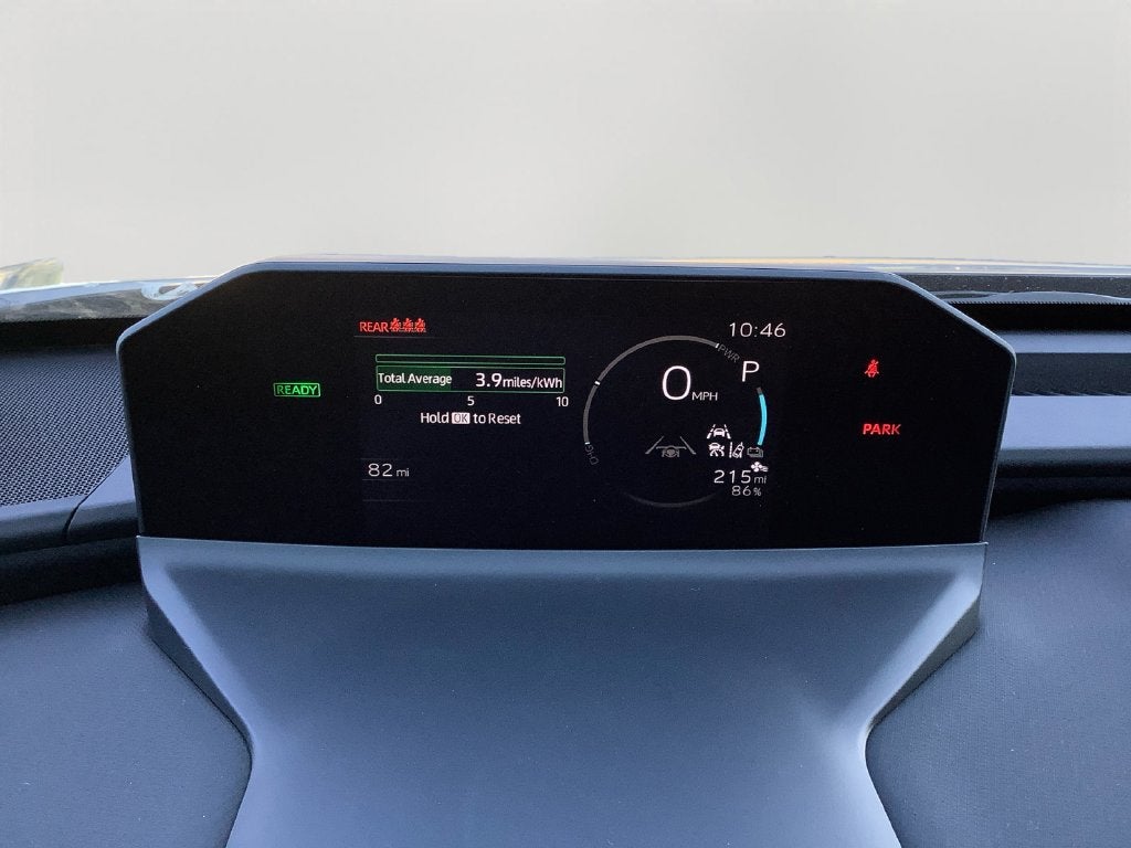 2026 Toyota bZ XLE Plus