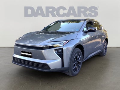 2026 Toyota bZ XLE Plus