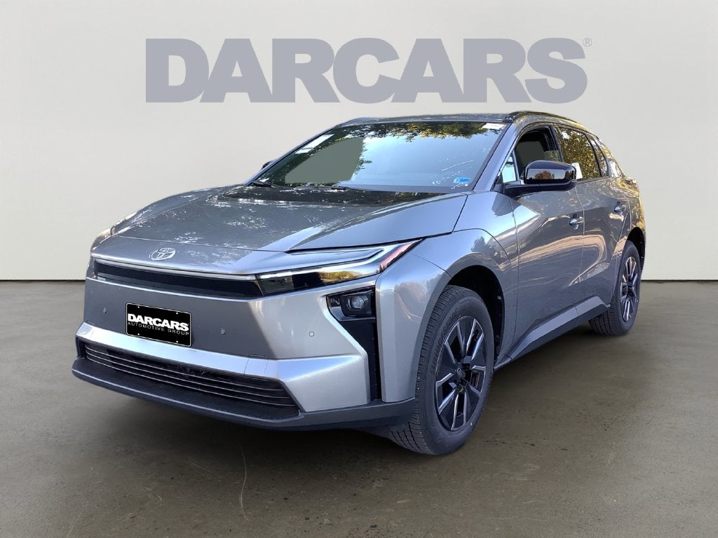 2026 Toyota bZ XLE Plus