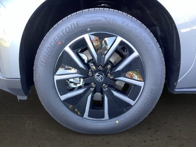 2026 Toyota bZ XLE Plus