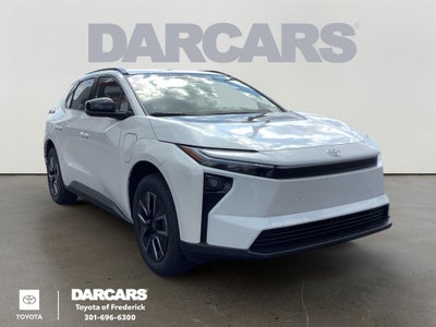 2026 Toyota bZ XLE Plus