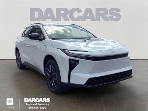 2026 Toyota bZ XLE Plus