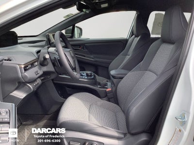 2026 Toyota bZ XLE Plus