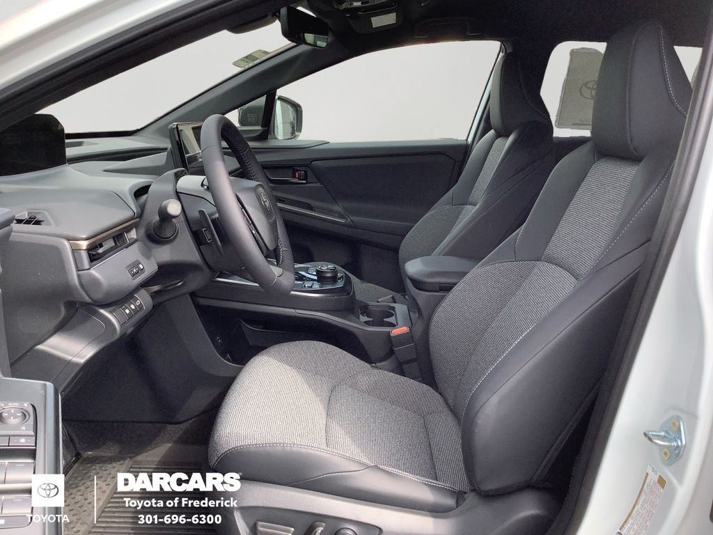 2026 Toyota bZ XLE Plus