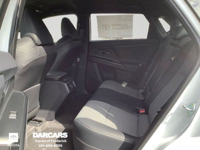 2026 Toyota bZ XLE Plus