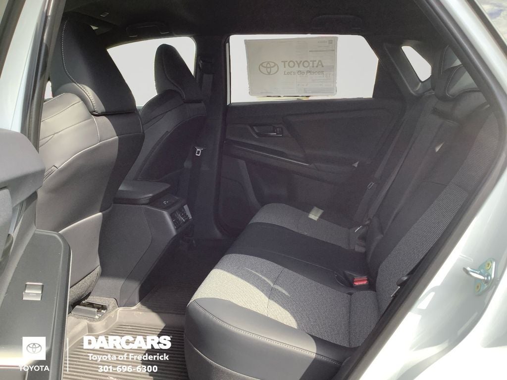 2026 Toyota bZ XLE Plus