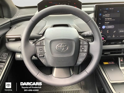 2026 Toyota bZ XLE Plus