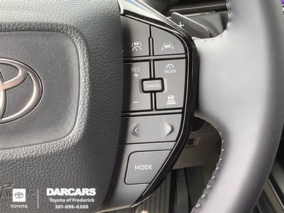 2026 Toyota bZ XLE Plus