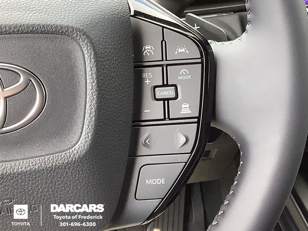 2026 Toyota bZ XLE Plus