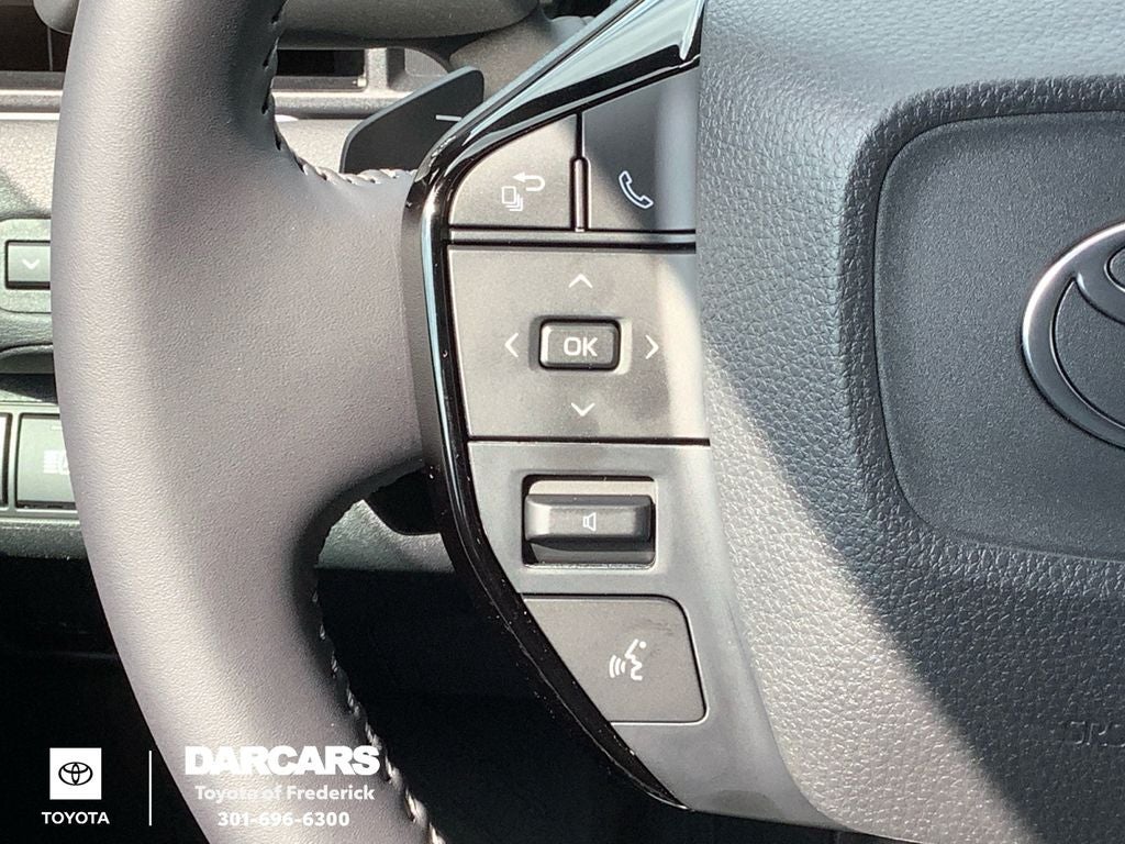 2026 Toyota bZ XLE Plus