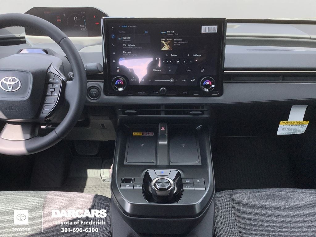 2026 Toyota bZ XLE Plus