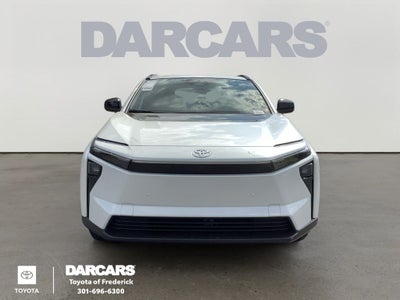 2026 Toyota bZ XLE Plus