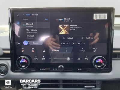 2026 Toyota bZ XLE Plus