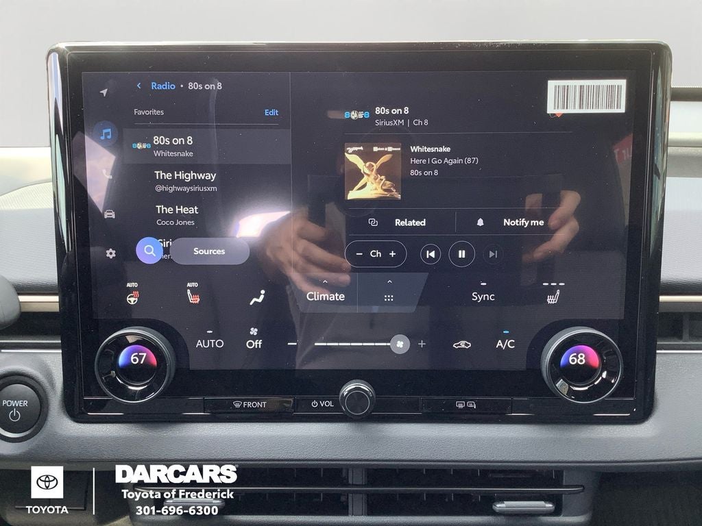 2026 Toyota bZ XLE Plus