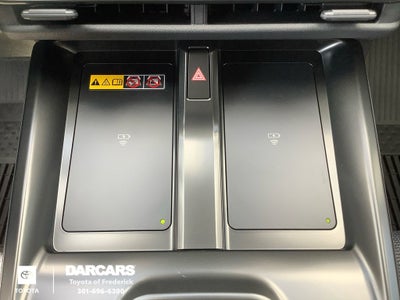 2026 Toyota bZ XLE Plus