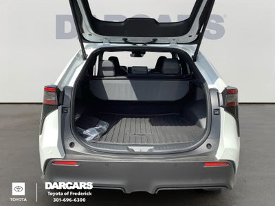 2026 Toyota bZ XLE Plus