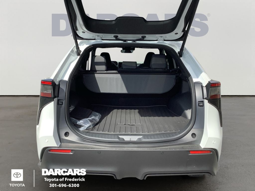 2026 Toyota bZ XLE Plus