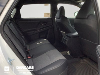 2026 Toyota bZ XLE Plus