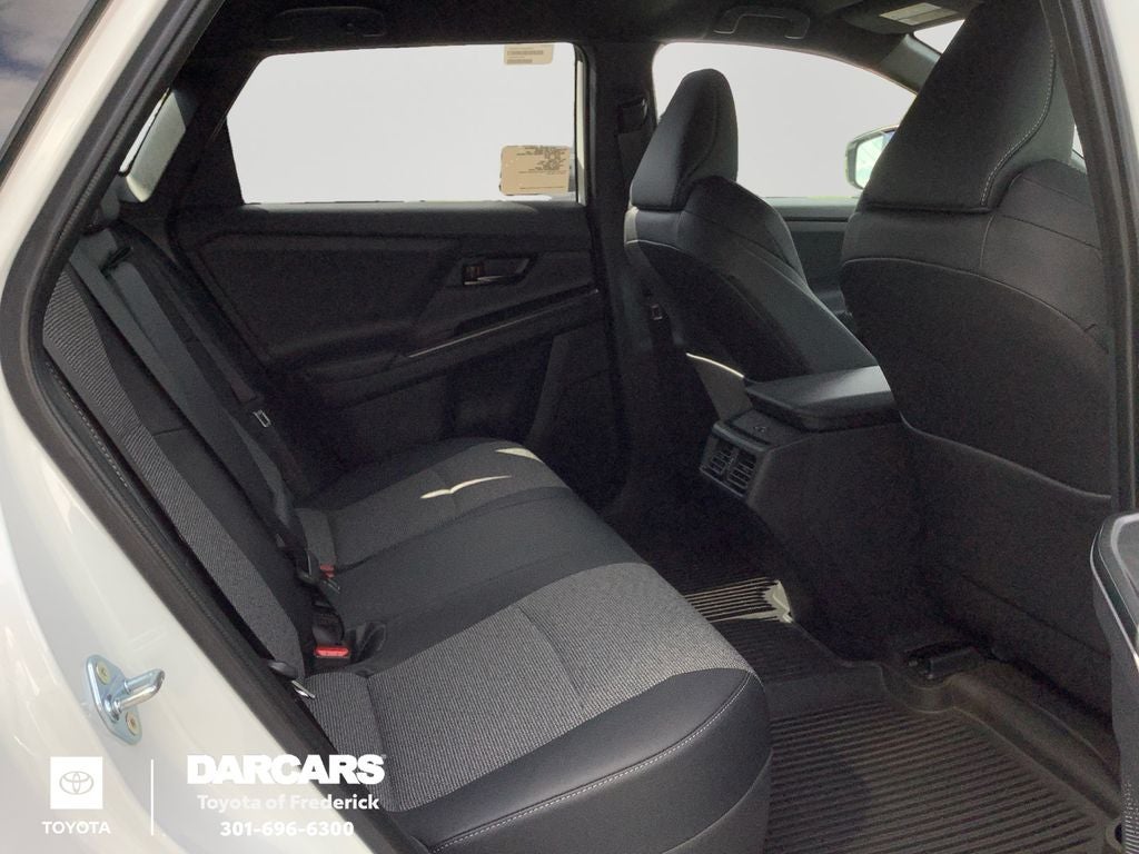 2026 Toyota bZ XLE Plus