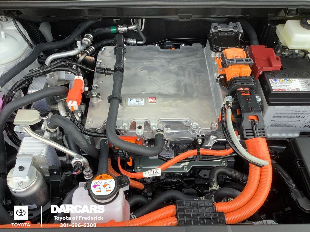 2026 Toyota bZ XLE Plus