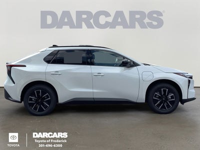 2026 Toyota bZ XLE Plus