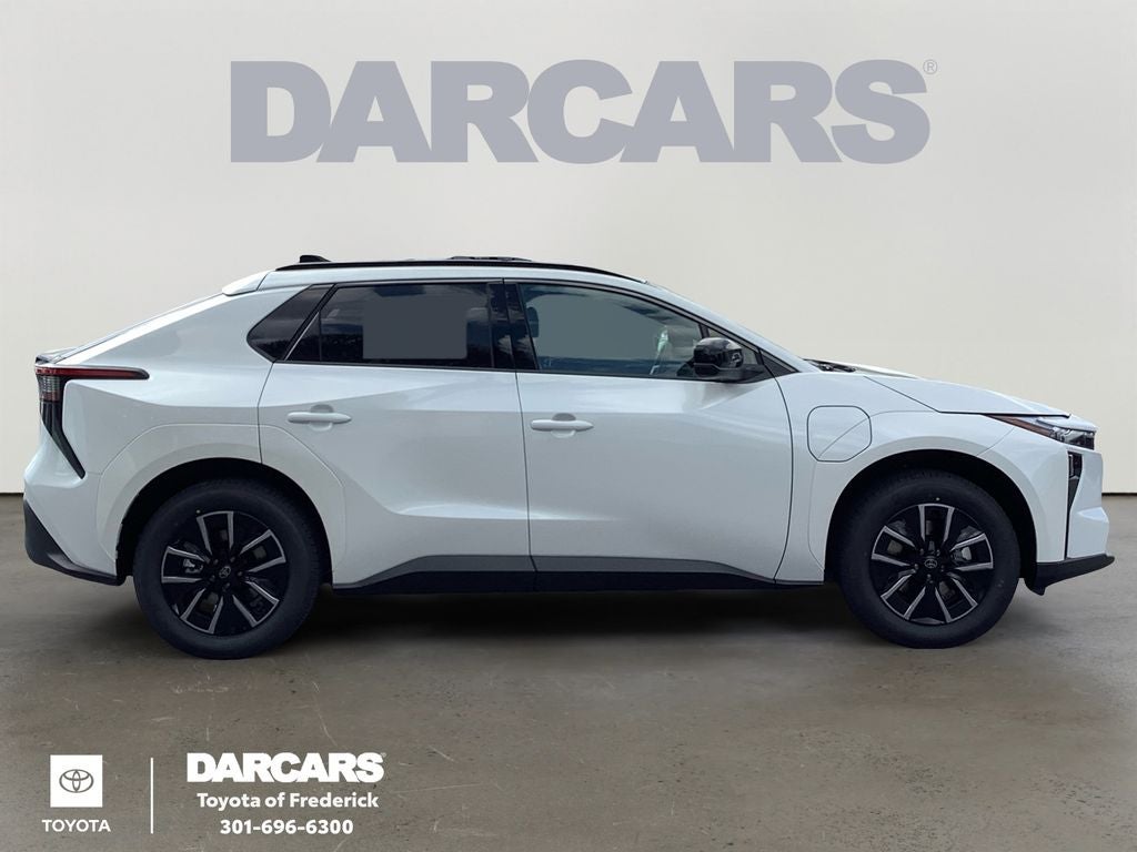 2026 Toyota bZ XLE Plus