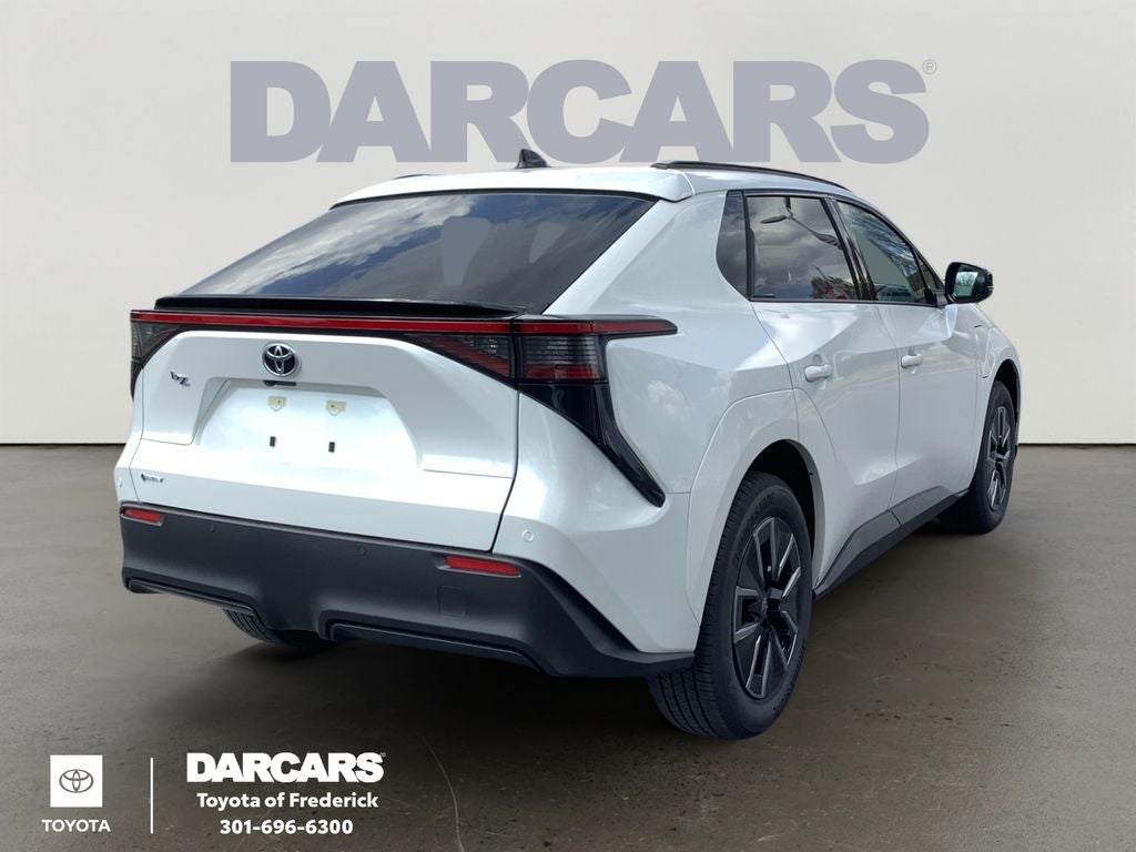 2026 Toyota bZ XLE Plus