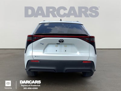 2026 Toyota bZ XLE Plus