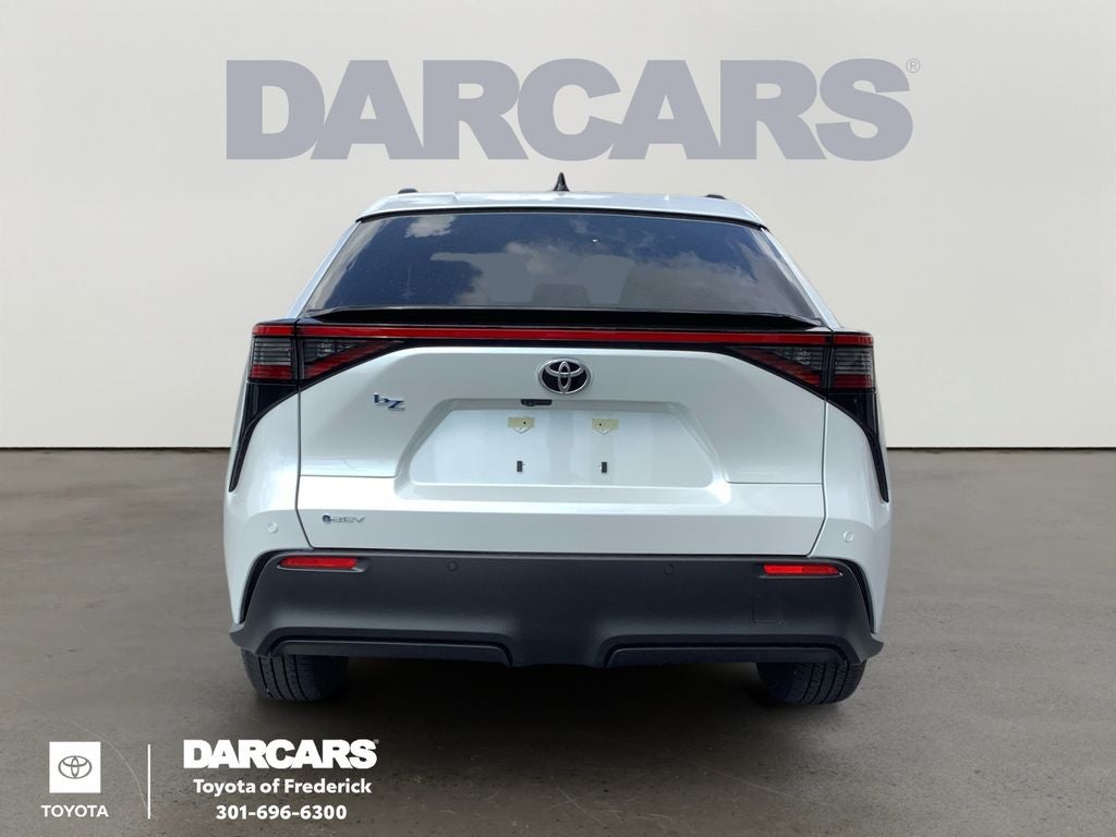 2026 Toyota bZ XLE Plus