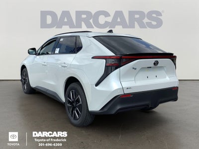 2026 Toyota bZ XLE Plus