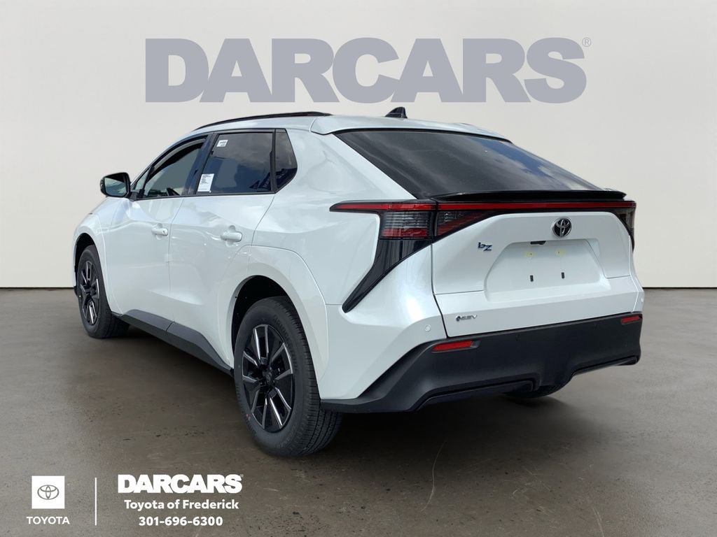 2026 Toyota bZ XLE Plus