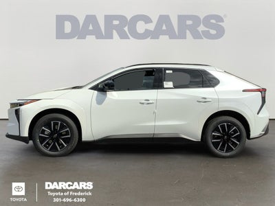 2026 Toyota bZ XLE Plus