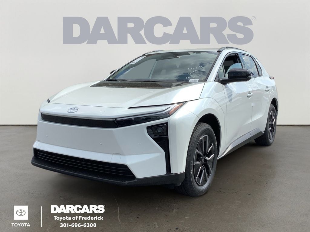 2026 Toyota bZ XLE Plus